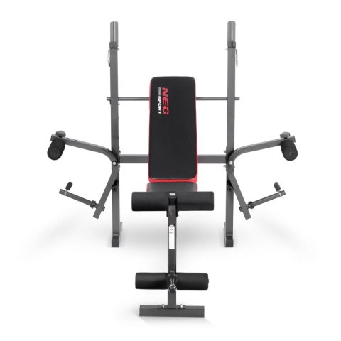 ŁAWECZKA DO ĆWICZEŃ POD SZTANGĘ NEO-SPORT NS-201