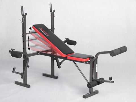 ŁAWECZKA DO ĆWICZEŃ POD SZTANGĘ NEO-SPORT NS-201