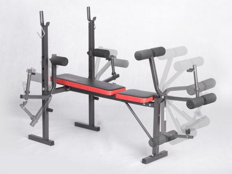 ŁAWECZKA DO ĆWICZEŃ POD SZTANGĘ NEO-SPORT NS-201