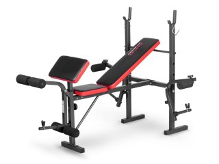 ŁAWECZKA DO ĆWICZEŃ POD SZTANGĘ + MODLITEWNIK NEO-SPORT NS-200