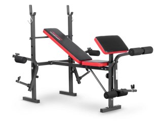 ŁAWECZKA DO ĆWICZEŃ POD SZTANGĘ + MODLITEWNIK NEO-SPORT NS-200