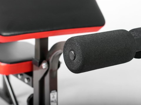 ŁAWECZKA DO ĆWICZEŃ POD SZTANGĘ + MODLITEWNIK NEO-SPORT NS-200