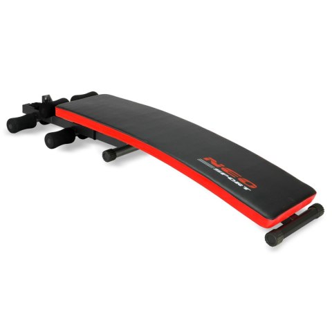 ŁAWECZKA SKOŚNA DO ĆWICZEŃ NEO-SPORT NS-09