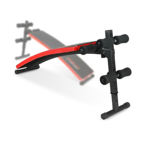 ŁAWECZKA SKOŚNA DO ĆWICZEŃ NEO-SPORT NS-09