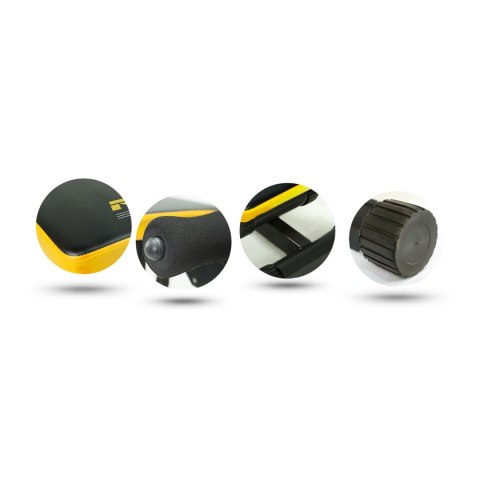 ŁAWECZKA SKOŚNA DO ĆWICZEŃ Z EKSPANDERAMI NEO-SPORT NS-08G