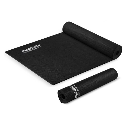 MATA DO ĆWICZEŃ 173 X 61 CM NEO-SPORT - 192100 CZARNA