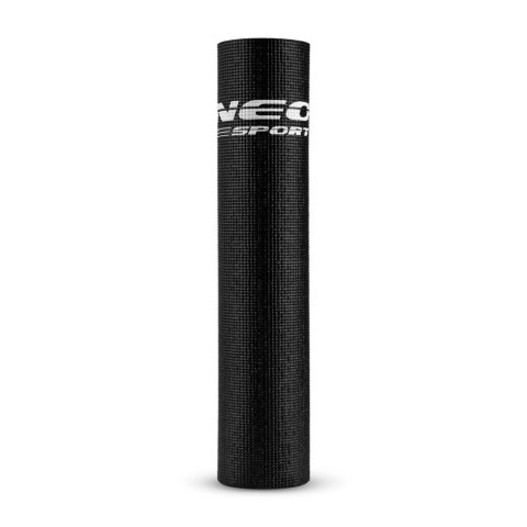MATA DO ĆWICZEŃ 173 X 61 CM NEO-SPORT - 192100 CZARNA