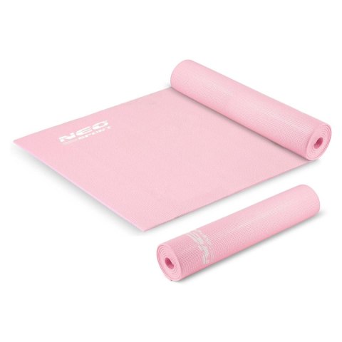 MATA DO ĆWICZEŃ 173 X 61 CM NEO-SPORT - 192101 RÓŻOWA