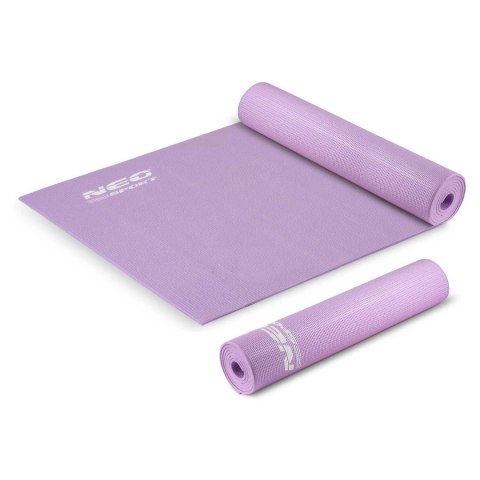 MATA DO ĆWICZEŃ 173 X 61 CM NEO-SPORT - 192102 FIOLETOWA