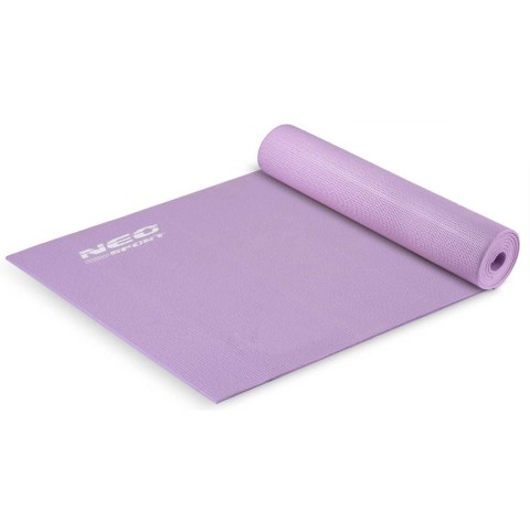 MATA DO ĆWICZEŃ 173 X 61 CM NEO-SPORT - 192102 FIOLETOWA