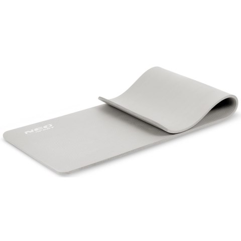 MATA DO ĆWICZEŃ 183 X 60 CM NEO-SPORT - 192200 SZARA