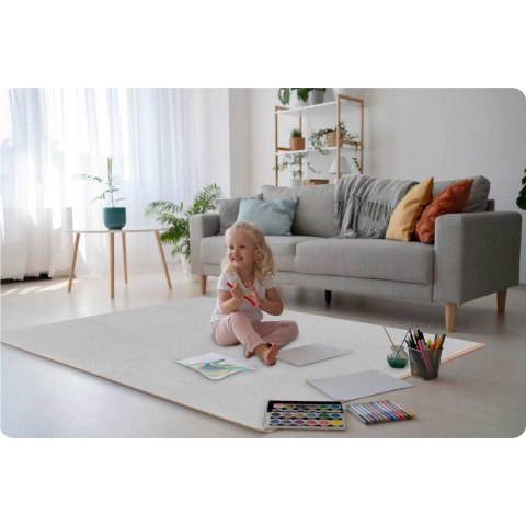 MATA PIANKOWA PUZZLE 180 X 120 CM MASSIDO 6SZT