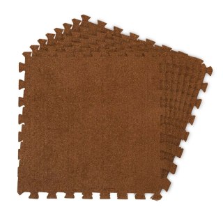 MATA PIANKOWA PUZZLE 180 X 120 CM MASSIDO 6SZT