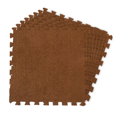MATA PIANKOWA PUZZLE 180 X 120 CM MASSIDO 6SZT