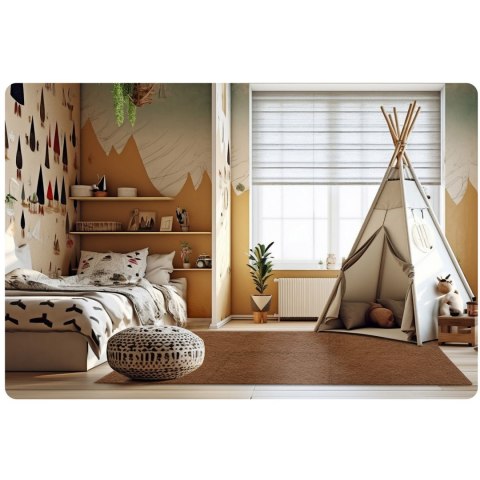 MATA PIANKOWA PUZZLE 180 X 120 CM MASSIDO 6SZT