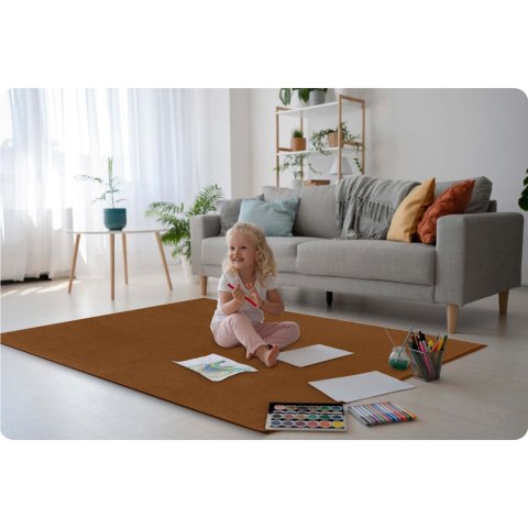 MATA PIANKOWA PUZZLE 180 X 120 CM MASSIDO 6SZT