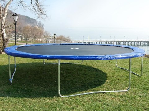 OSŁONA NA SPRĘŻYNY DO TRAMPOLINY 183CM 6FT NEO-SPORT OSŁONA NA SPRĘŻYNY DO TRAMPOLINY 183CM 6FT NEO-SPORT