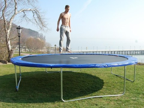 OSŁONA NA SPRĘŻYNY DO TRAMPOLINY 252CM 8FT NEO-SPORT 1841 OSŁONA NA SPRĘŻYNY DO TRAMPOLINY 252CM 8FT NEO-SPORT 1841