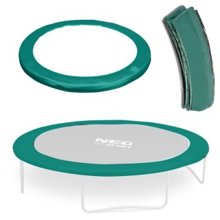 OSŁONA NA SPRĘŻYNY DO TRAMPOLINY 252CM 8FT NEO-SPORT