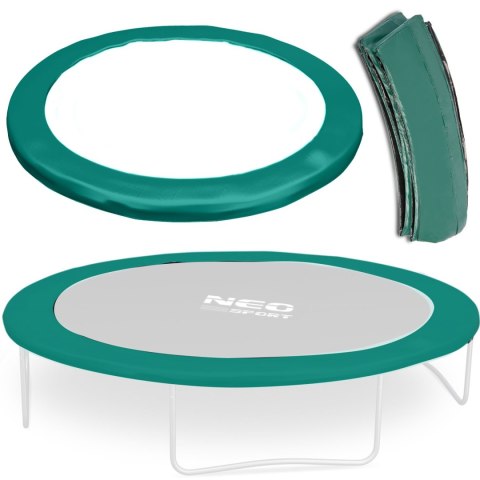 OSŁONA NA SPRĘŻYNY DO TRAMPOLINY 374CM 12FT NEO-SPORT OSŁONA NA SPRĘŻYNY DO TRAMPOLINY 374CM 12FT NEO-SPORT