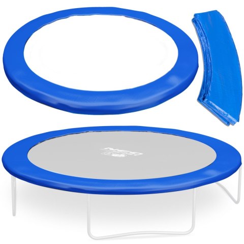 OSŁONA NA SPRĘŻYNY DO TRAMPOLINY Z PVC 435CM 14FT NEO-SPORT OSŁONA NA SPRĘŻYNY DO TRAMPOLINY Z PVC 435CM 14FT NEO-SPORT