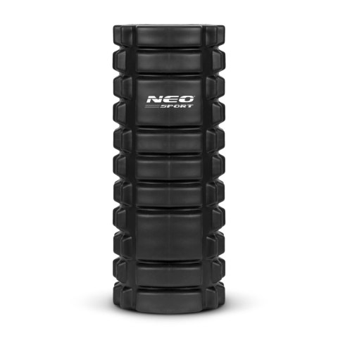 ROLLER DO ĆWICZEŃ 33X14CM NS-953 CZARNY