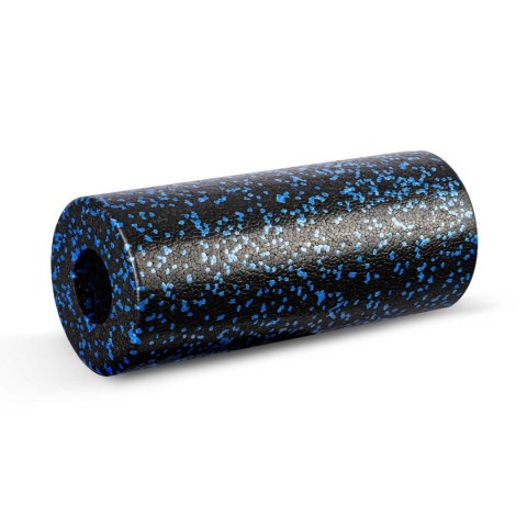 ROLLER DO ĆWICZEŃ 33X14CM NS-954 CZARNO-NIEBIESKI