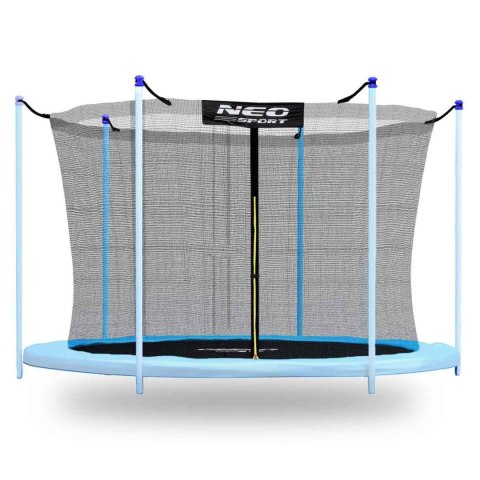 SIATKA WEWNĘTRZNA DO TRAMPOLIN 183CM 6FT NEO-SPORT SIATKA WEWNĘTRZNA DO TRAMPOLIN 183CM 6FT NEO-SPORT