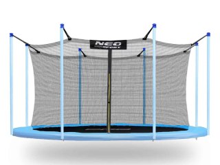 SIATKA WEWNĘTRZNA DO TRAMPOLIN 404CM 13FT NEO-SPORT