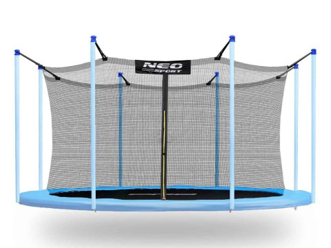SIATKA WEWNĘTRZNA DO TRAMPOLIN 435CM 14FT NEO-SPORT SIATKA WEWNĘTRZNA DO TRAMPOLIN 435CM 14FT NEO-SPORT