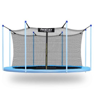 SIATKA WEWNĘTRZNA DO TRAMPOLINY 374CM 12FT NEO-SPORT