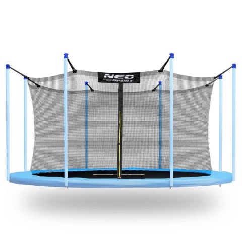 SIATKA WEWNĘTRZNA DO TRAMPOLINY 374CM 12FT NEO-SPORT SIATKA WEWNĘTRZNA DO TRAMPOLINY 374CM 12FT NEO-SPORT