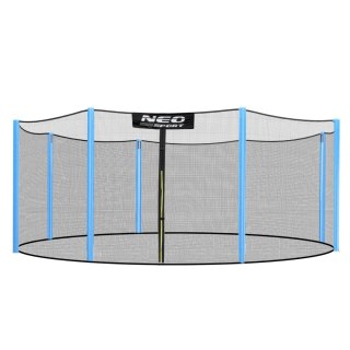 SIATKA ZEWNĘTRZNA DO TRAMPOLIN 374CM 12FT NEO-SPORT