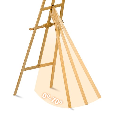 SZTALUGA 175CM DO MALOWANIA MASSIDO MS-989