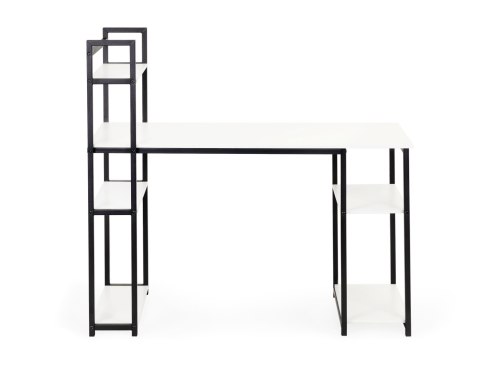 BIURKO KOMPUTEROWE BIUROWE STÓŁ + REGAŁ PÓŁKI LOFT MODERNHOME