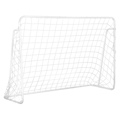 BRAMKA PIŁKARSKA TRENINGOWA + MATA CELNOŚCIOWA 180X122 CM MULTIGARDEN