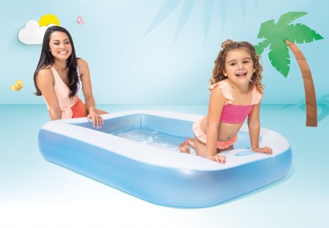 DMUCHANY BASEN DLA DZIECI BRODZIK INTEX 57403 DMUCHANY BASEN DLA DZIECI BRODZIK INTEX 57403
