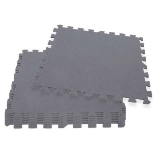 MATA PIANKOWA PUZZLE 50X50CM 8 SZTUK POD BASEN INTEX 29084