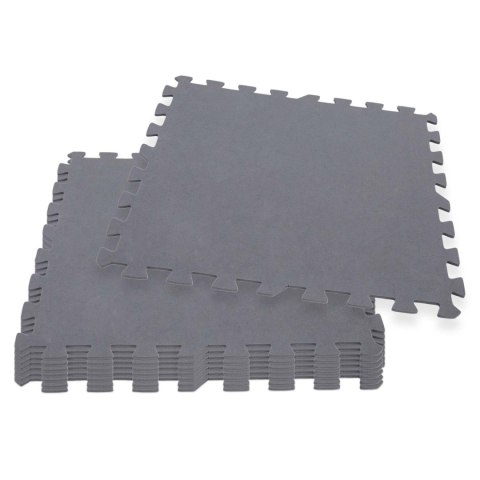 MATA PIANKOWA PUZZLE 50X50CM 8 SZTUK POD BASEN INTEX 29084 MATA PIANKOWA PUZZLE 50X50CM 8 SZTUK POD BASEN INTEX 29084