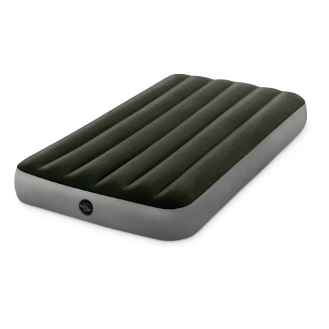 MATERAC DMUCHANY DO SPANIA ŁÓŻKO JEDNOOSOBOWY 191X99 CM INTEX 64107 MATERAC DMUCHANY DO SPANIA ŁÓŻKO JEDNOOSOBOWY 191X99 CM INTEX 64107