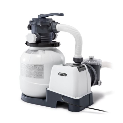 POMPA PIASKOWA FILTRUJĄCA 7900 L/H INTEX 26646 POMPA PIASKOWA FILTRUJĄCA 7900 L/H INTEX 26646