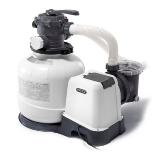 POMPA PIASKOWA FILTRUJĄCA DO BASENU 10 500 L/H INTEX 26648