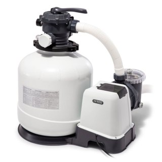 POMPA PIASKOWA FILTRUJĄCA DO BASENU 12 000 L/H INTEX 26652