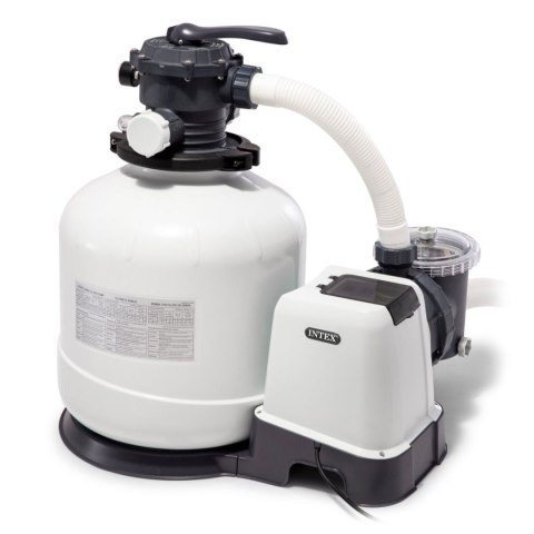 POMPA PIASKOWA FILTRUJĄCA DO BASENU 12 000 L/H INTEX 26652