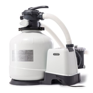 POMPA PIASKOWA FILTRUJĄCA DO BASENU 12 000 L/H INTEX 26652