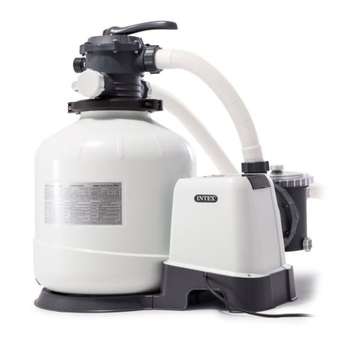 POMPA PIASKOWA FILTRUJĄCA DO BASENU 12 000 L/H INTEX 26652