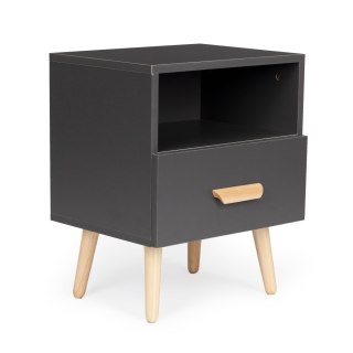 SZAFKA NOCNA SZUFLADA STOLIK NOCNY MODERNHOME