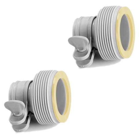 ZŁĄCZKI DO POMP WĘŻA REDUKCJA ADAPTER INTEX 29061 ZŁĄCZKI DO POMP WĘŻA REDUKCJA ADAPTER INTEX 29061