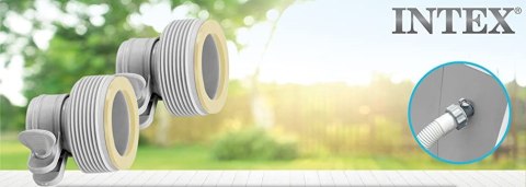 ZŁĄCZKI DO POMP WĘŻA REDUKCJA ADAPTER INTEX 29061 ZŁĄCZKI DO POMP WĘŻA REDUKCJA ADAPTER INTEX 29061