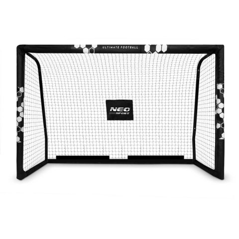 BRAMKA DO PIŁKI NOŻNEJ 180 X 120 X 60 CM NS-462 HEXAGON